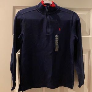 Boys Polo pullover